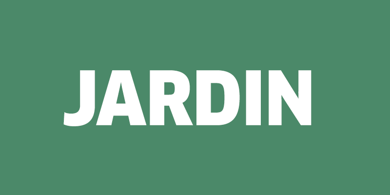 Jardin