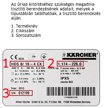 garancia magyarázó garancia magyarázó
