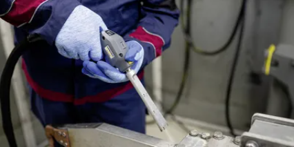 Industrial cleaning references