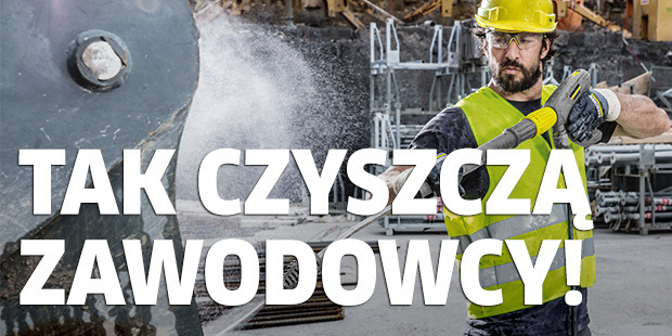 Tak czyszczązawodowcy