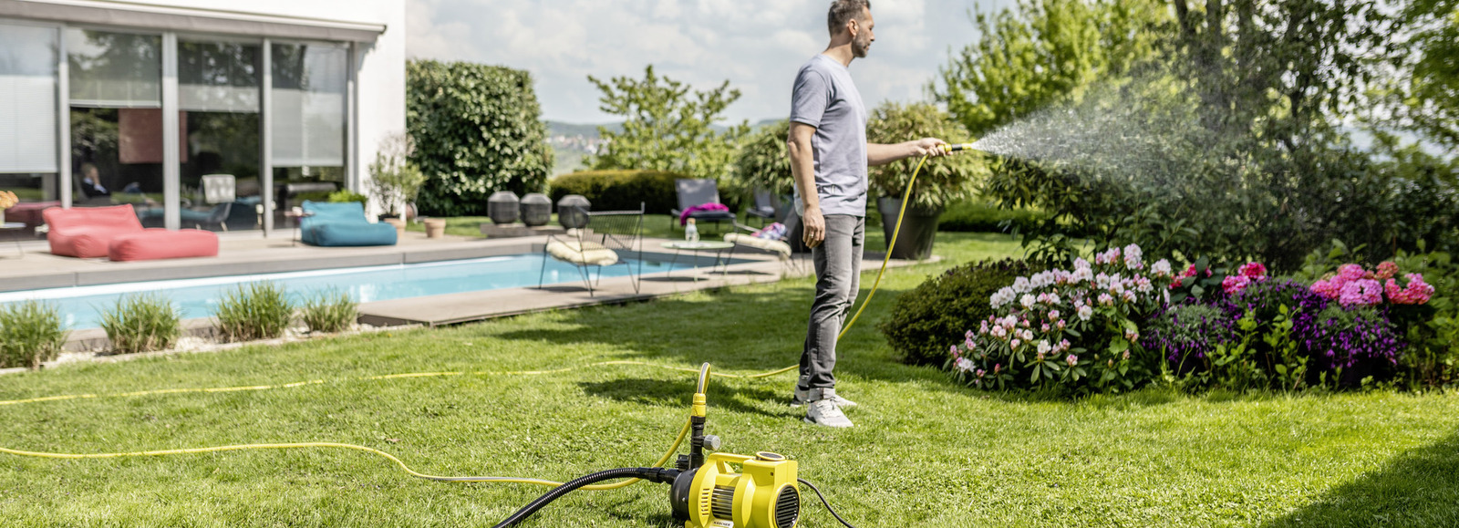 Pompes génératrices de pression