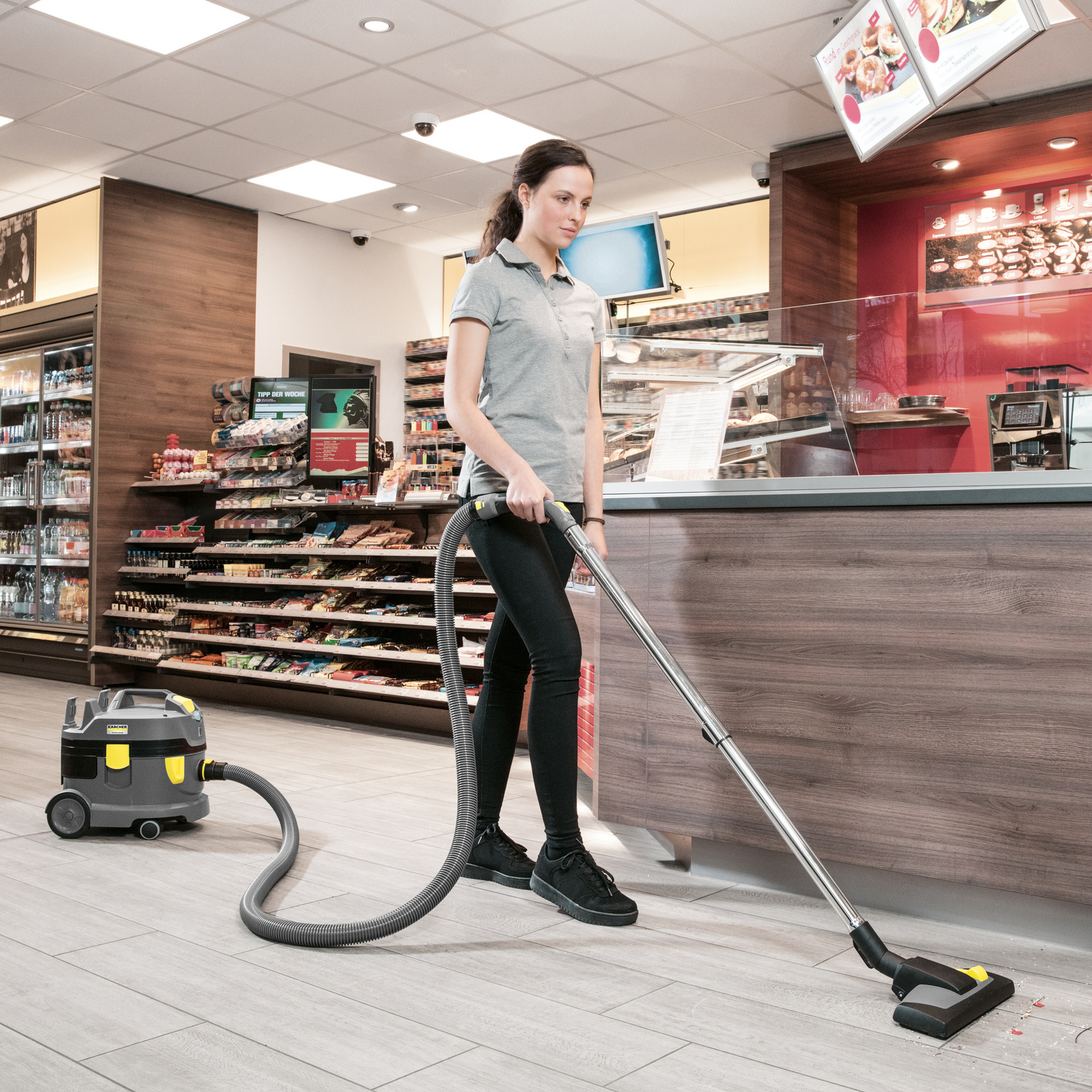 Aspirateur sans fil T 9/1 Bp Aspirateur sans fil T 9/1 Bp