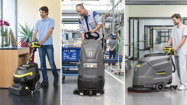 LA LAVADORA DE PISOS IDEAL PARA TU EMPRESA, MÁS CERCA DE TI