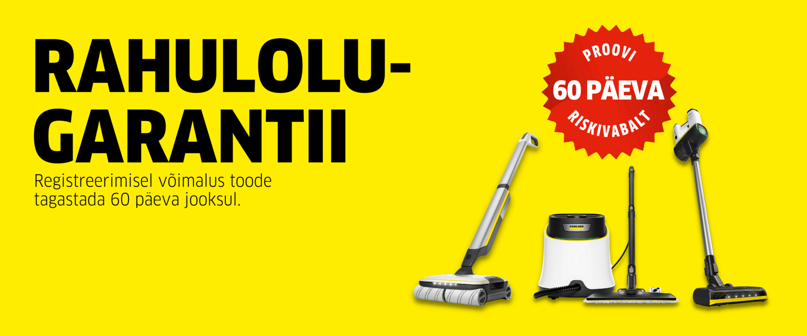 Rahulolu garantii Rahulolu garantii