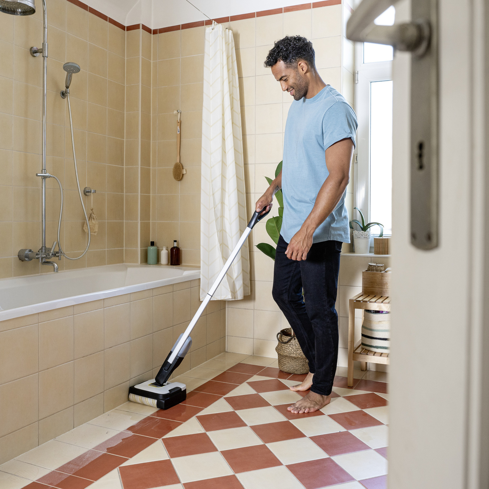 Hartbodenreiniger FC 2-4 Hartbodenreiniger FC 2 - 4