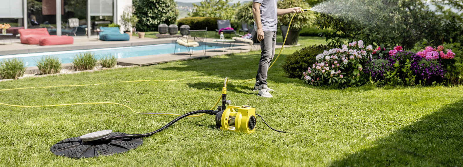 Booster pump new version 2023