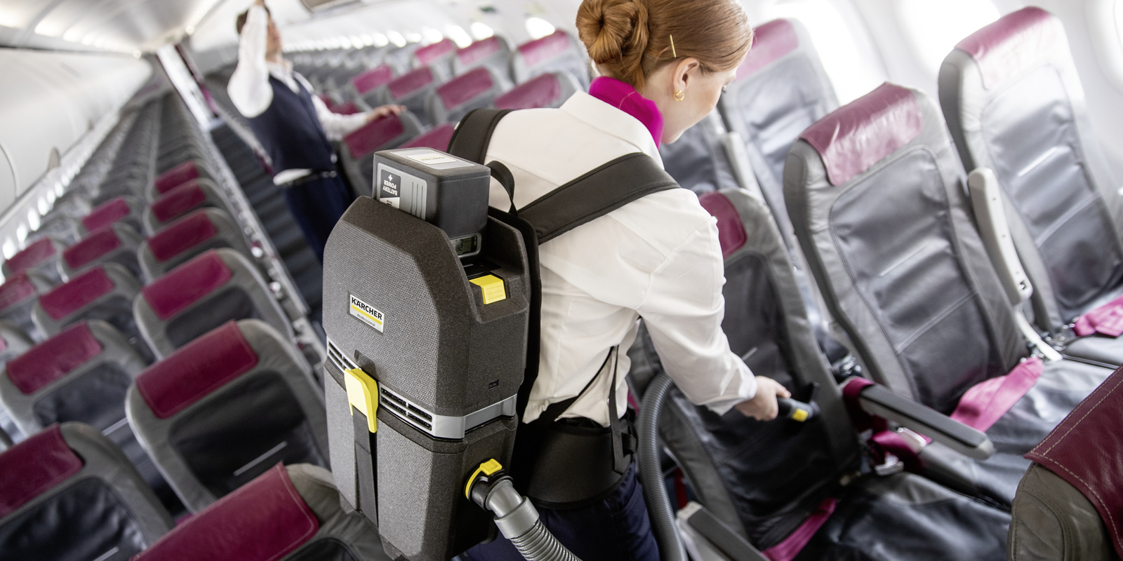 Aspirateurs poussières sans fil