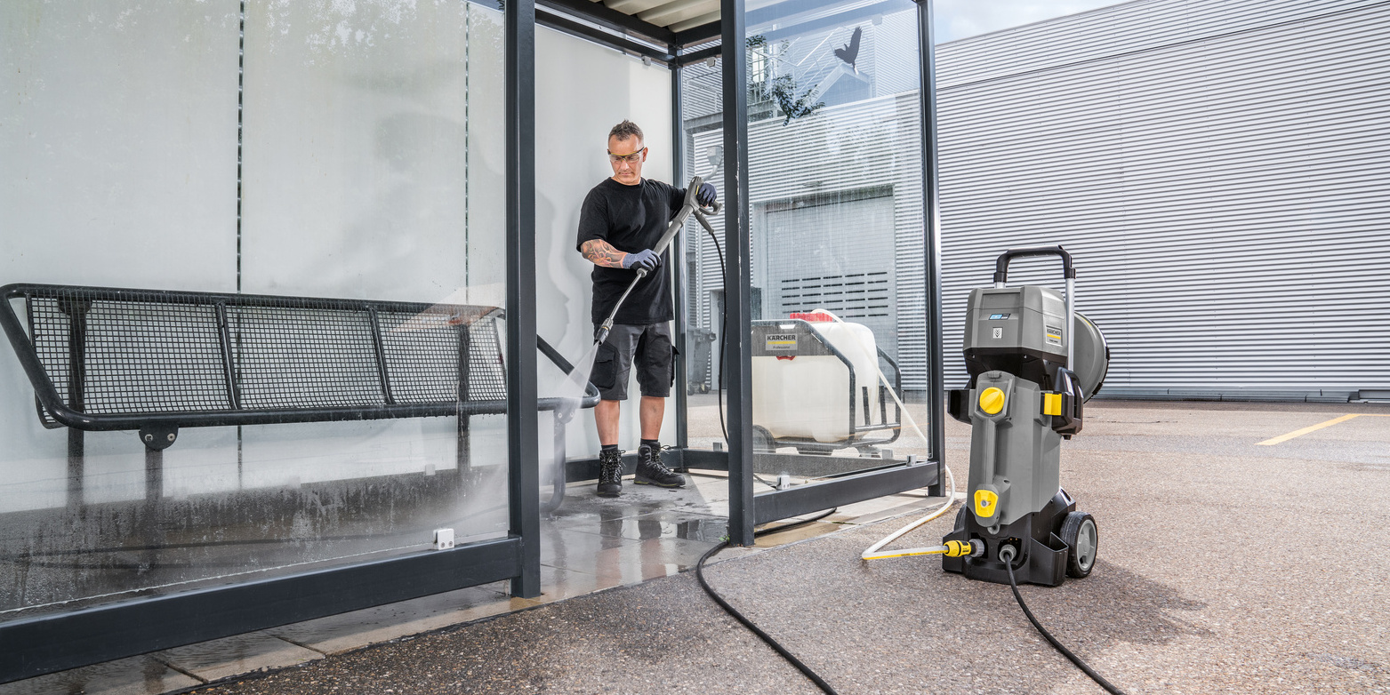 Nettoyeurs haute pression sans fil