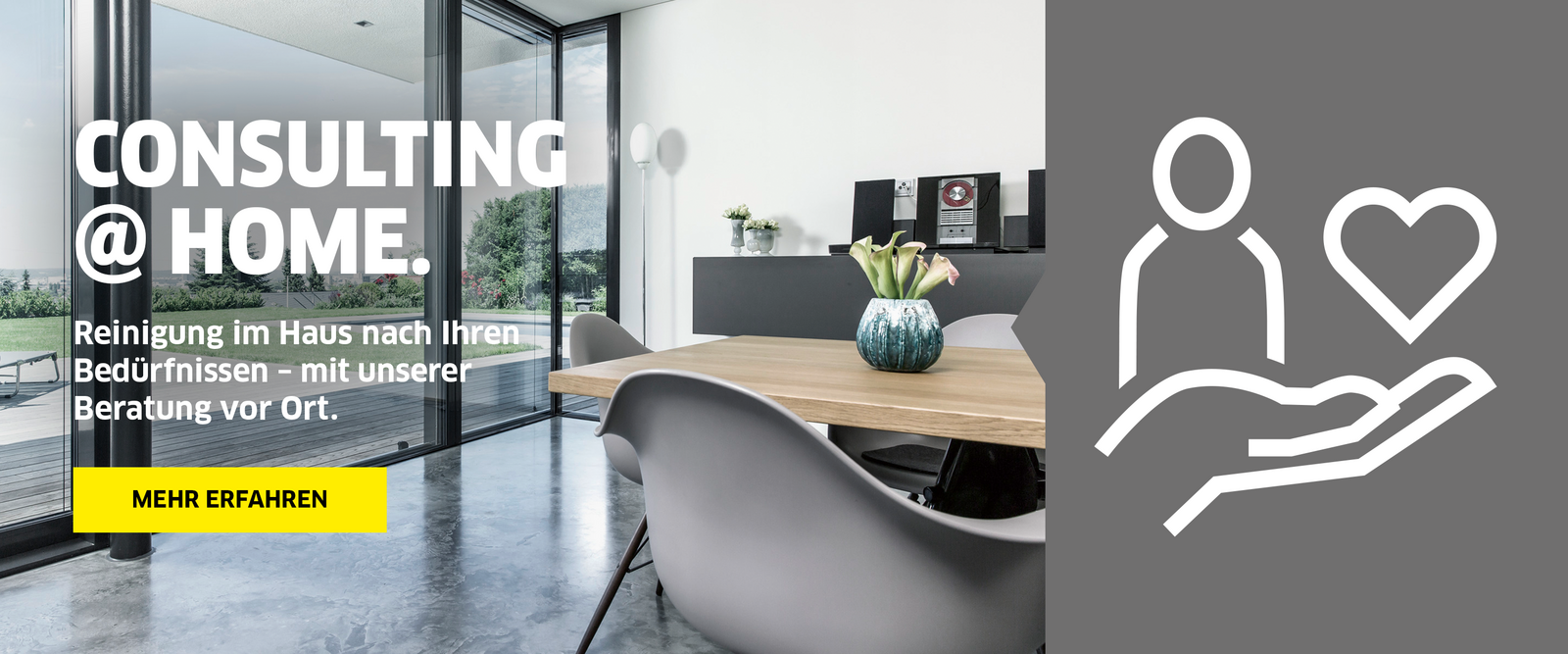 Consulting @ Home Indoor 咨询@家室内