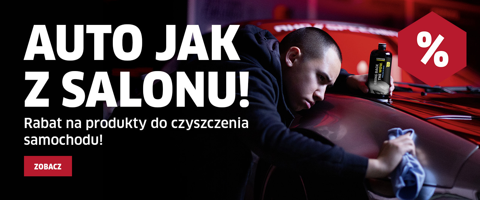 Auto jak z salonu 汽车木菠萝z salonu