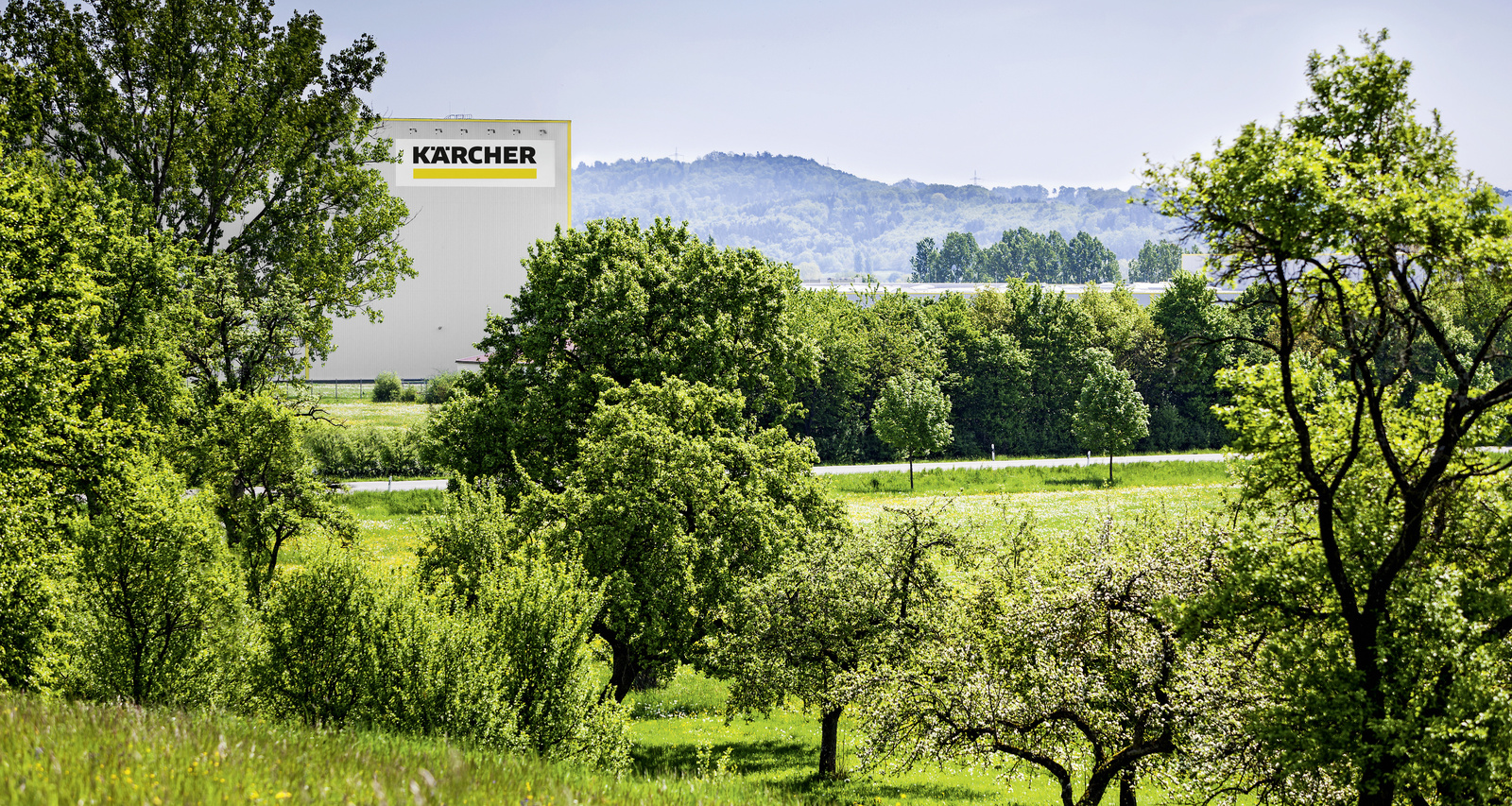 Kärcher ja vastuullisuus Kärcher ja vastuullisuus