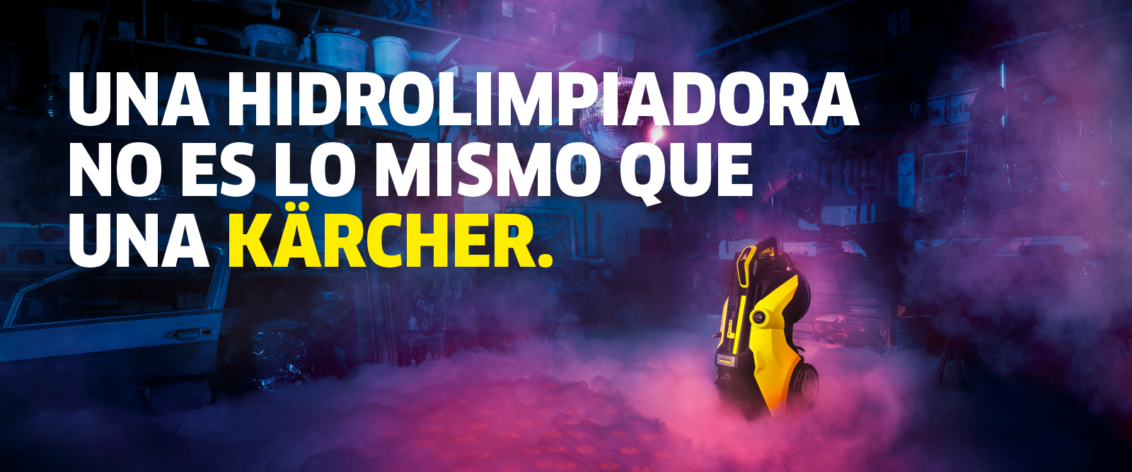 Hidrolimpiadoras Kärcher Hidrolimpiadoras Kärcher