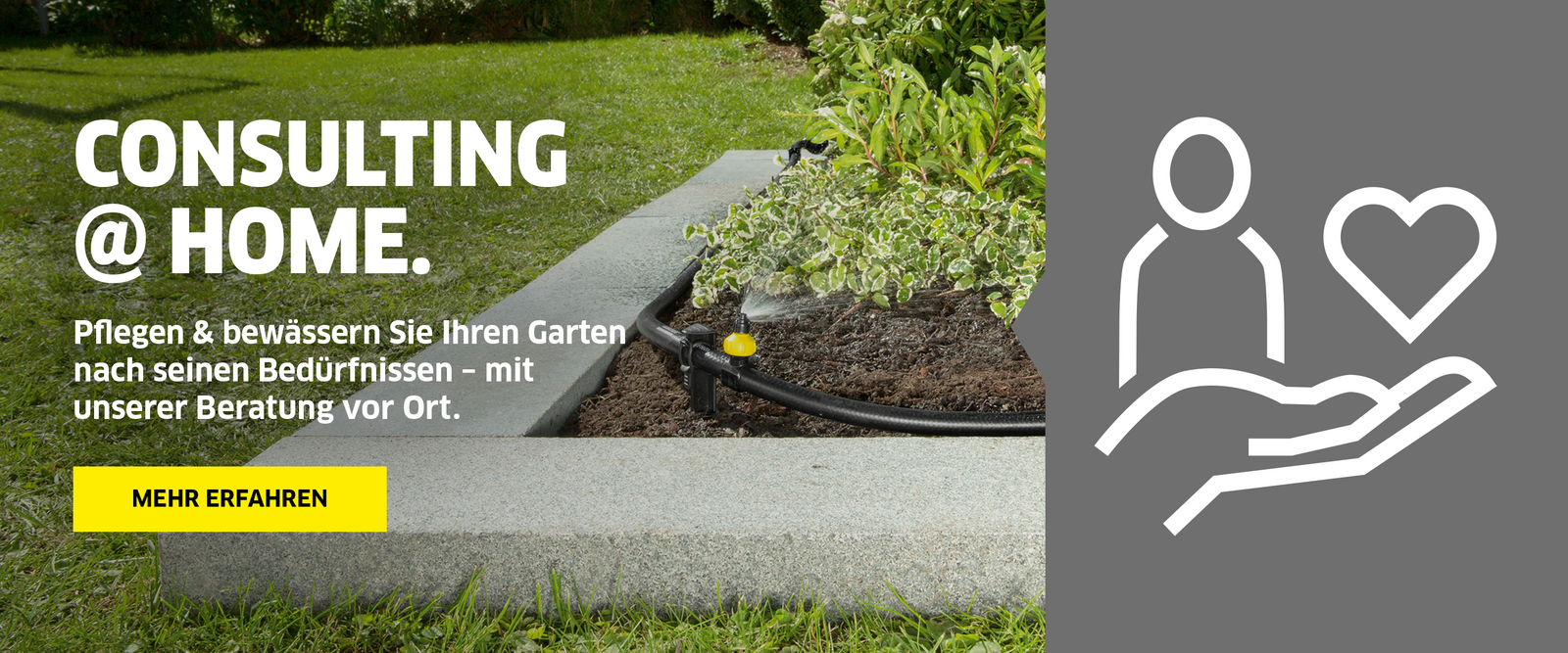 Consulting @ Home Garten 咨询@家花园