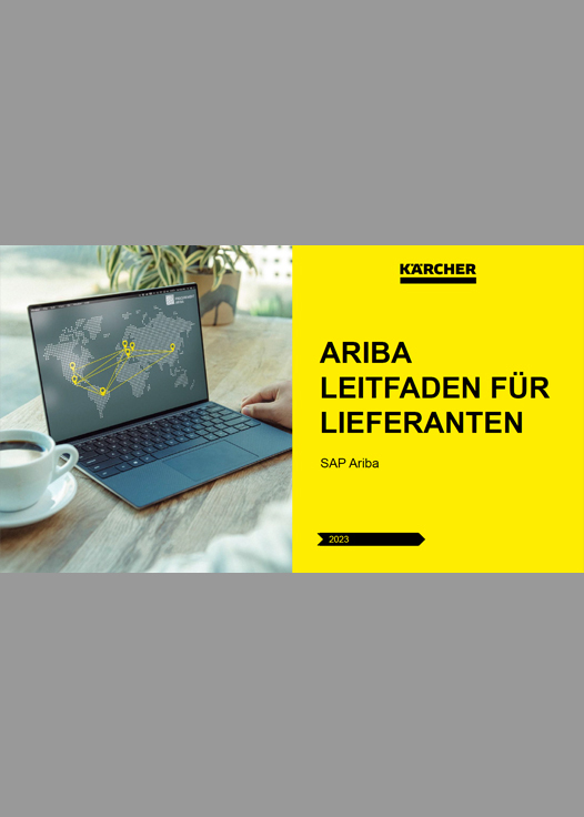 SAP Ariba Leitfaden für Lieferanten SAP Ariba Leitfaden für Lieferanten