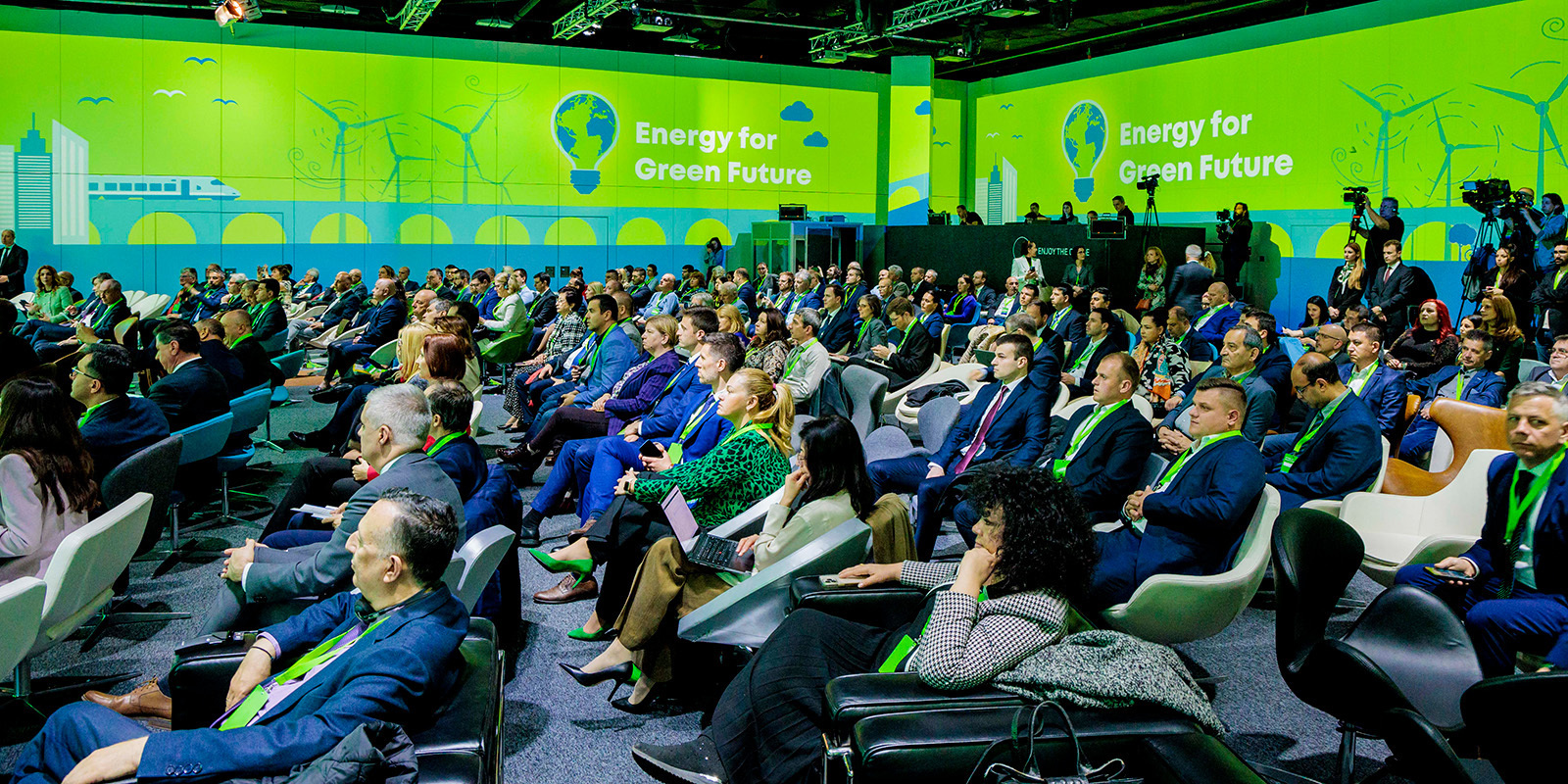 Energy for Green Future Conference 1.0 Energy for Green Future Conference 1.0