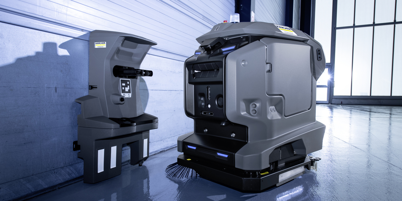 Karcher KIRA Docking Station Karcher KIRA Docking Station