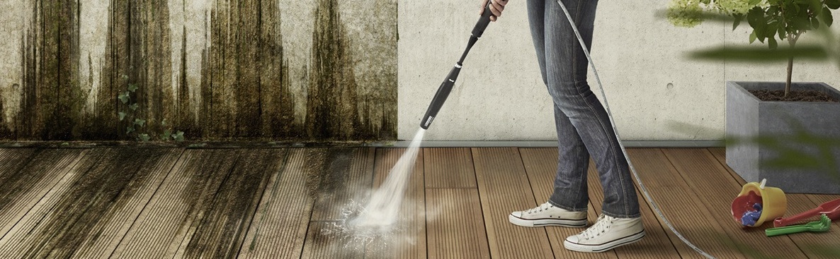 Power Silent Plus K 430 Kärcher