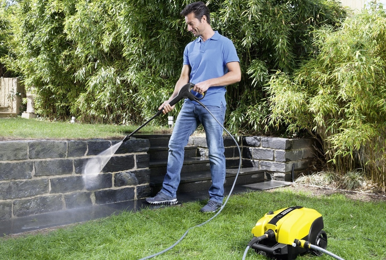 K 430 Power Silent Plus Kärcher