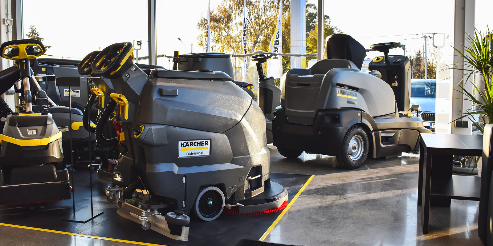 Керхер Център Русе