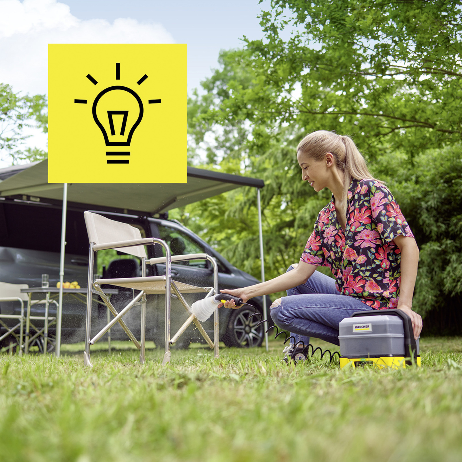 Know_How_Camping_Zubehör_reinigen Know_How_Camping_Zubehör_reinigen