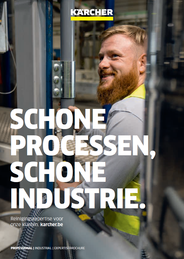 Brochure over industriële competenties