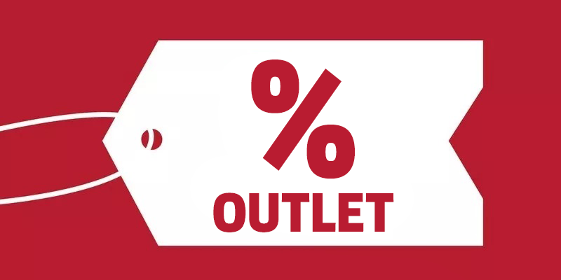OUTLET %