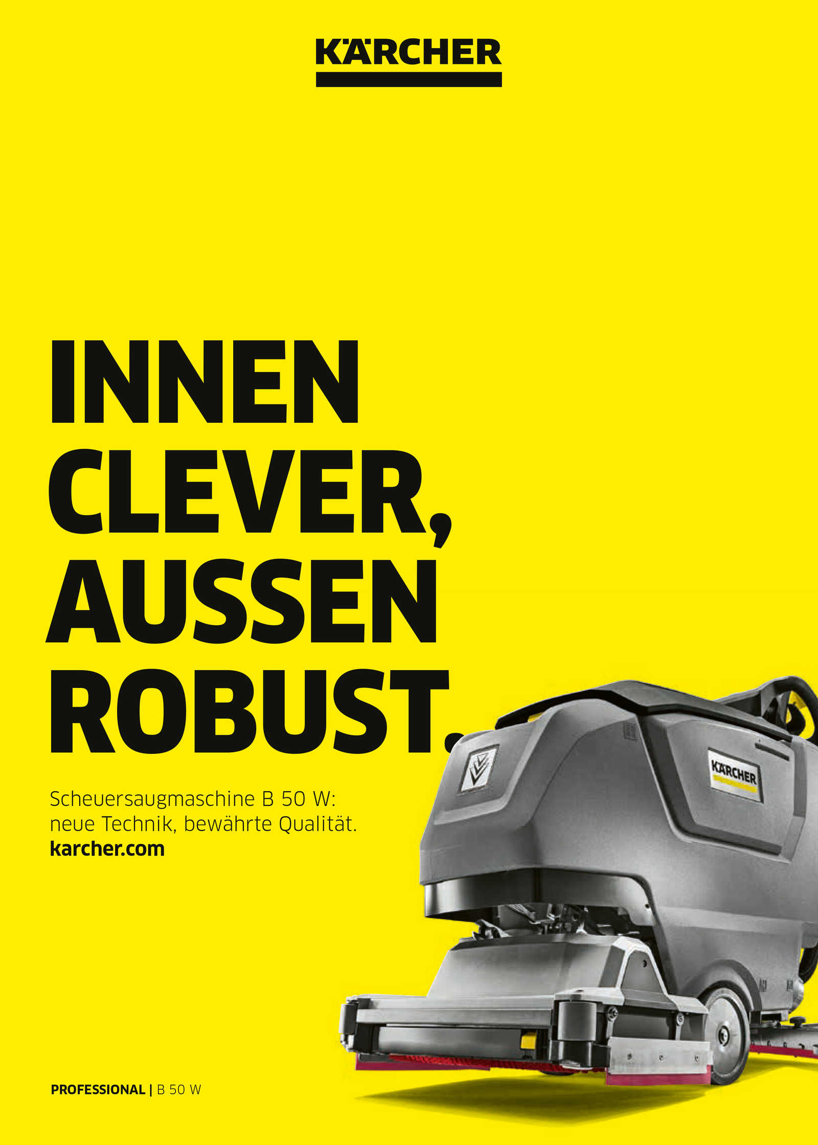 Broschüre P B 50 W DE Broschüre P B 50 W DE