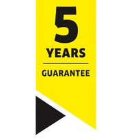 5 years guarantee 5 years guarantee