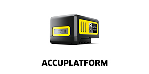 Accuplatform hero button