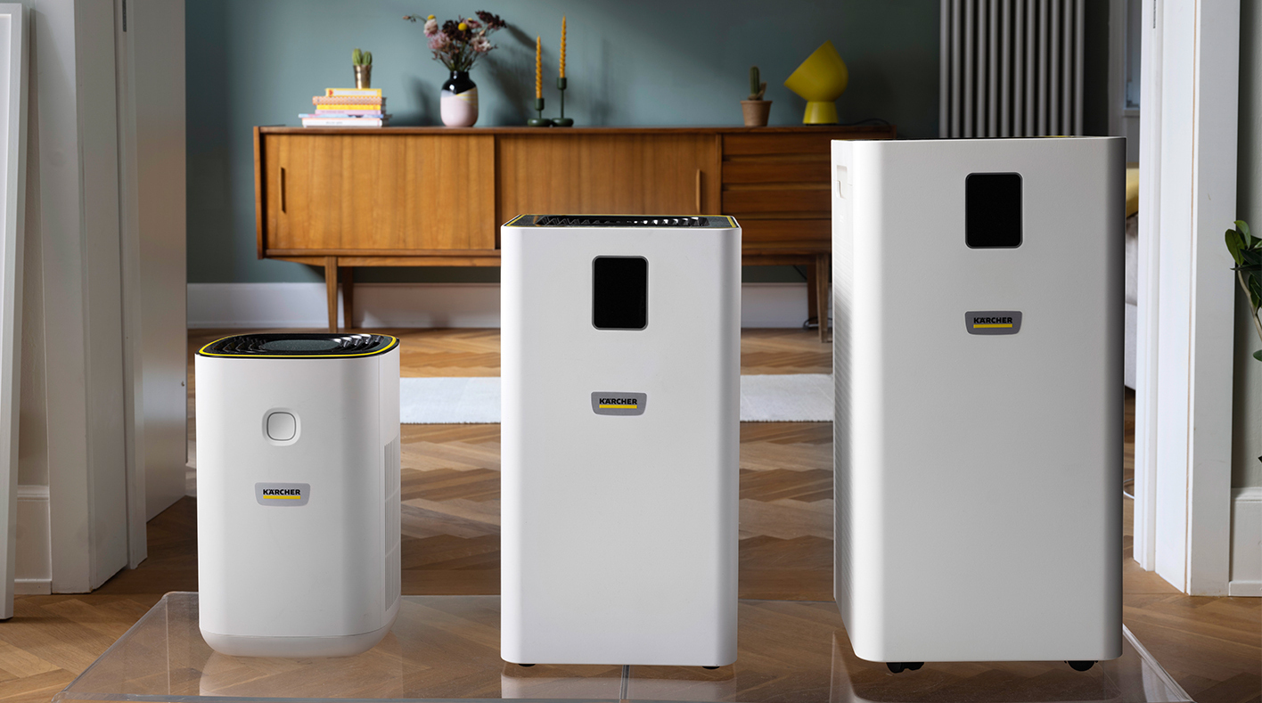 luchtbehandeling range