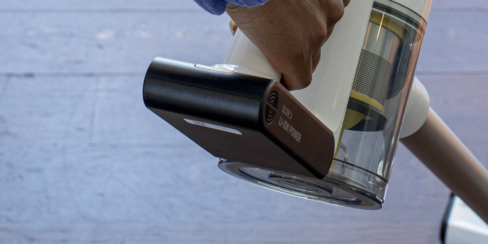 Karcher VCN 4 Vacuums Living Room Wood Flooring Karcher VCN 4 Vacuums Living Room Wood Flooring