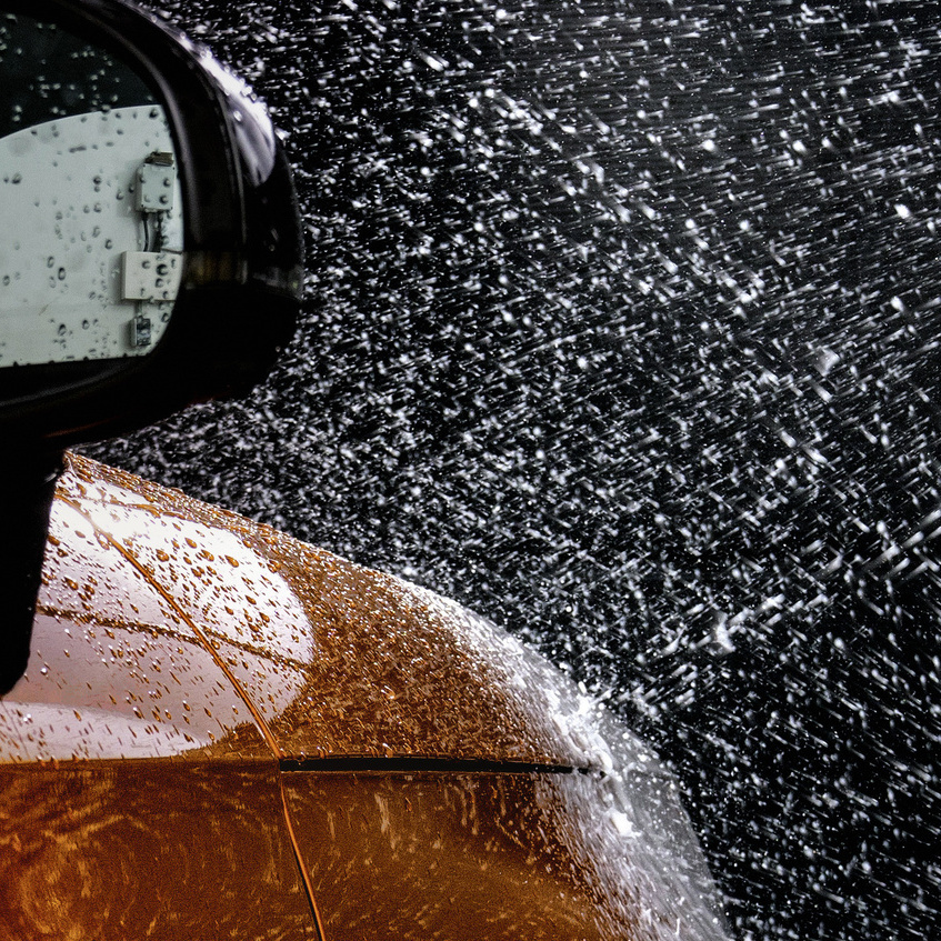 Nachhaltige Fahrzeugwäsche Nachhaltige Fahrzeugwasche