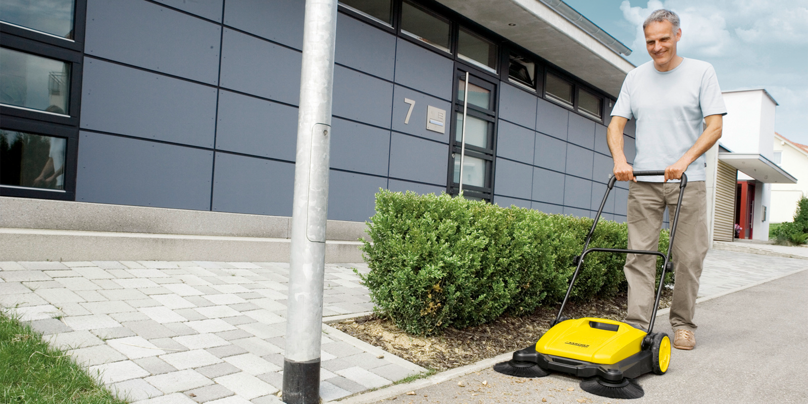 Easy to operate Easy to operate