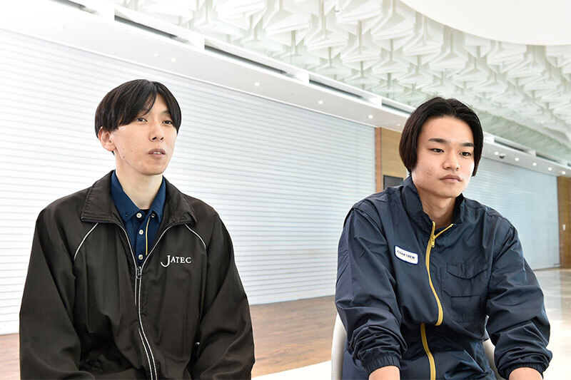 日本空港テクノ株式会社 日本空港テクノ株式会社