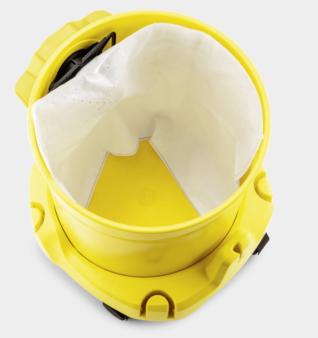 vliesfilter zak Kärcher nat en droogzuiger