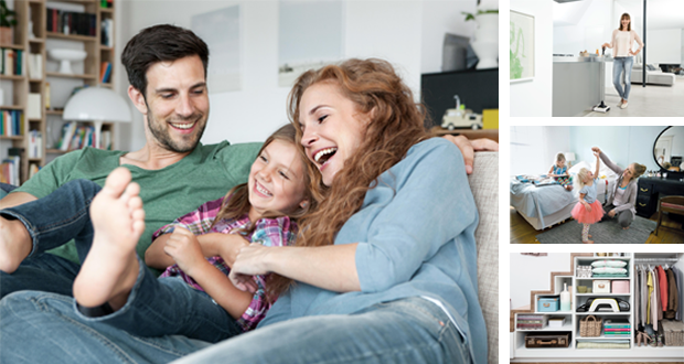 Zu Hause im Leben Zu Hause im Leben