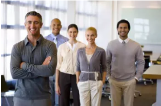 2- Involucre a todos los colaboradores