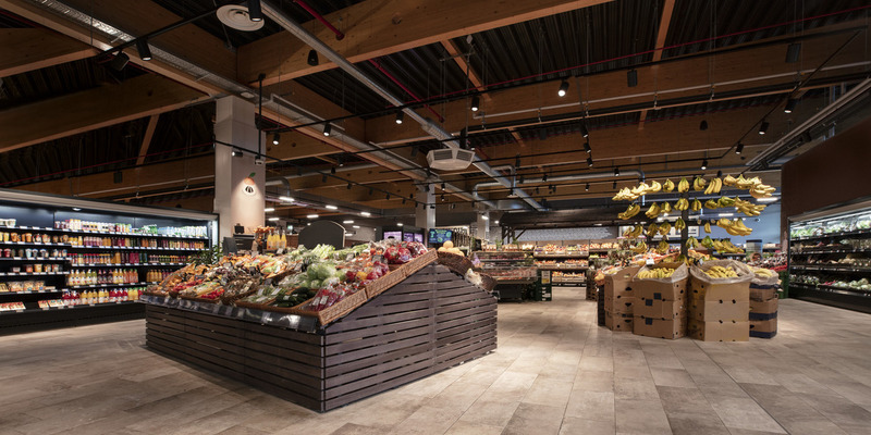 Establecimiento de Comida