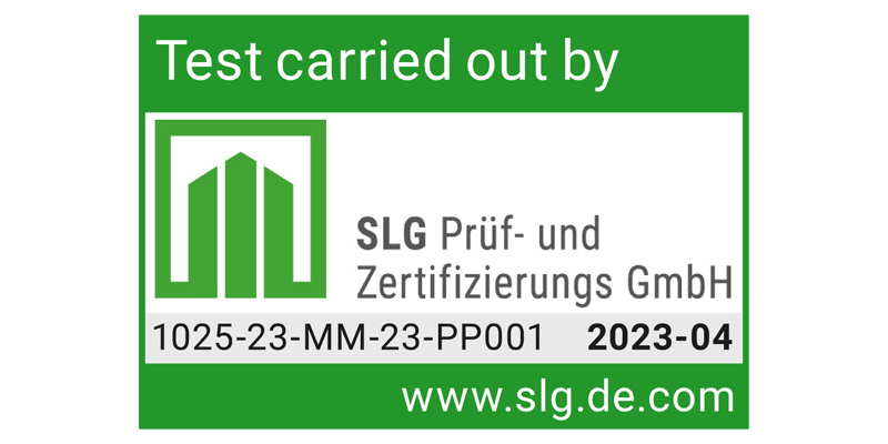 SLG Prüf SLG Prüf