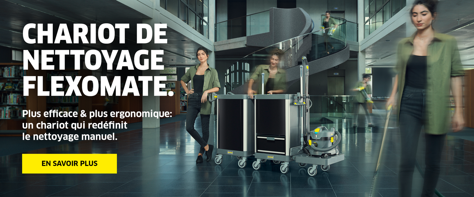 220601_Professional-FlexoMate-Reinigungswagen_TYPO3_Teaser_Desktop_3000x1250_FR