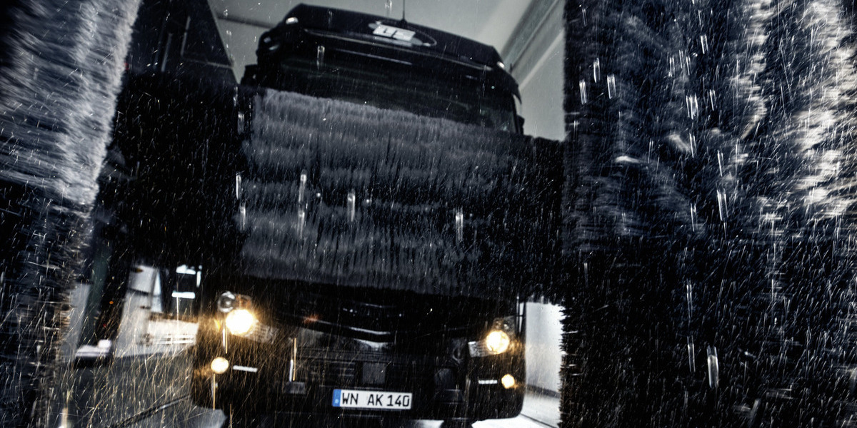 ARCO DE LAVADOR KACHER 