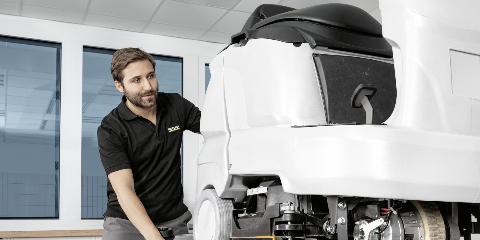 Kaercher all brands services inspection