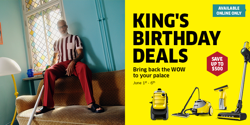 Kings bday Kings bday