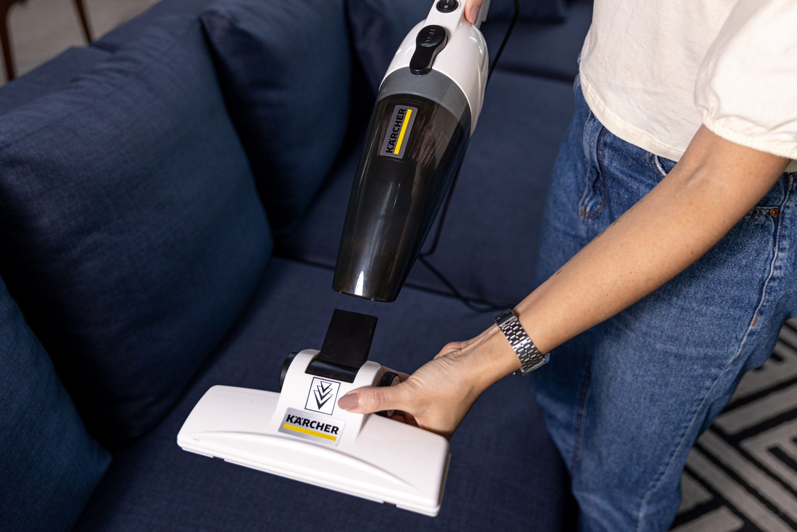 Compacto e fácil de guardar Compacto e fácil de guardar
