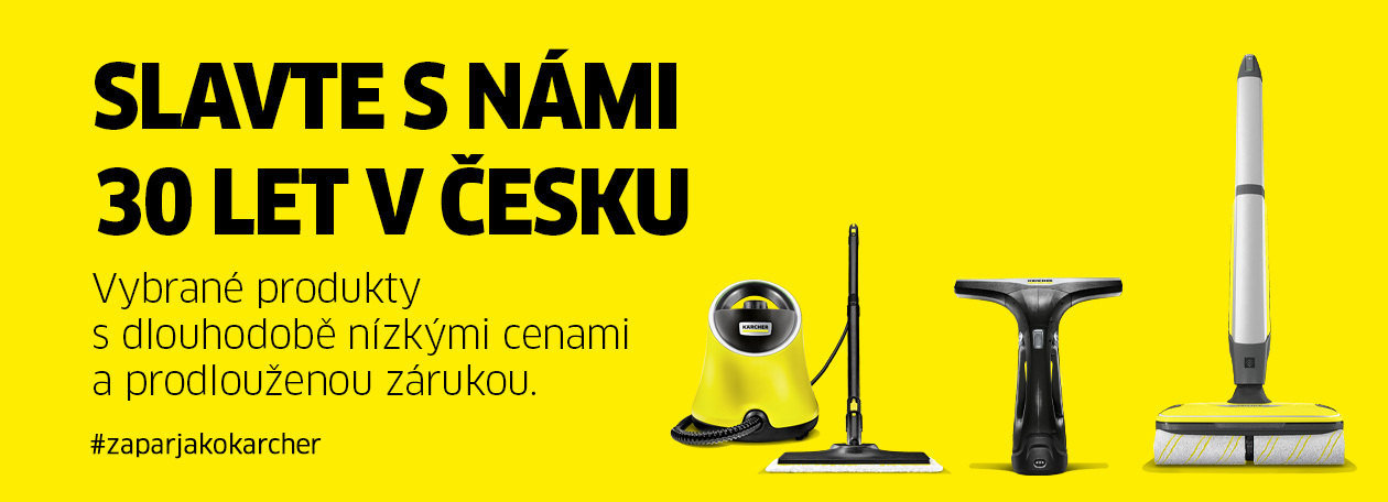Slavte s námi 30 let Slavte s námi 30 let