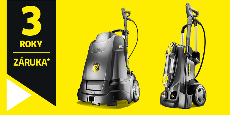 Prodloužení záruční lhůty HD, HDS