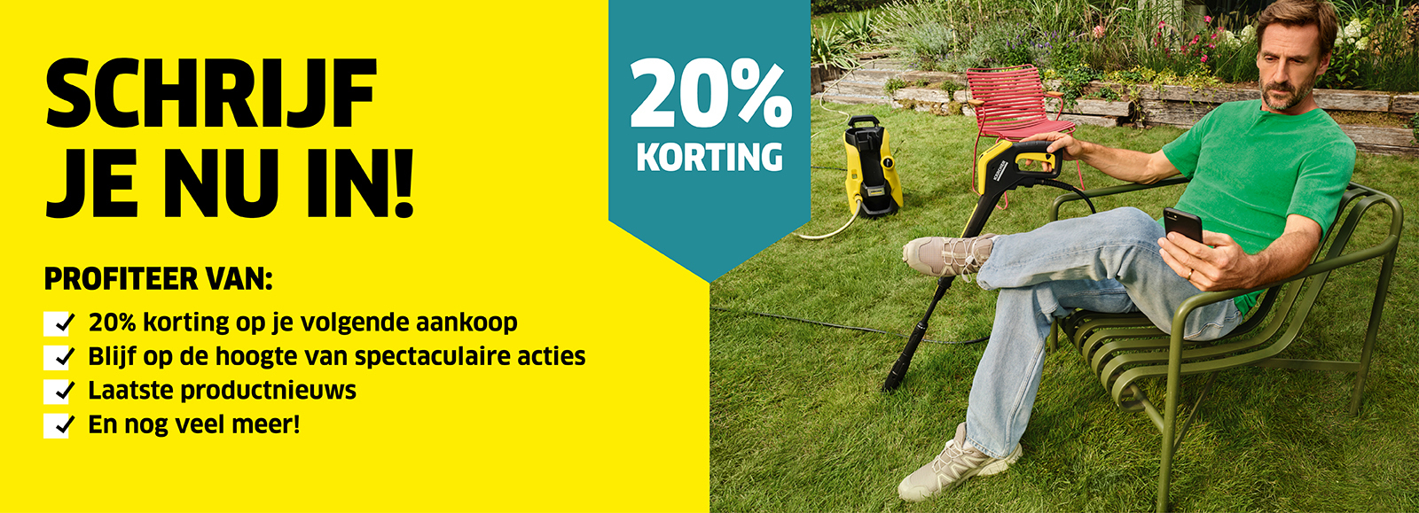 Nieuwsbrief Banner Nieuwsbrief Banner
