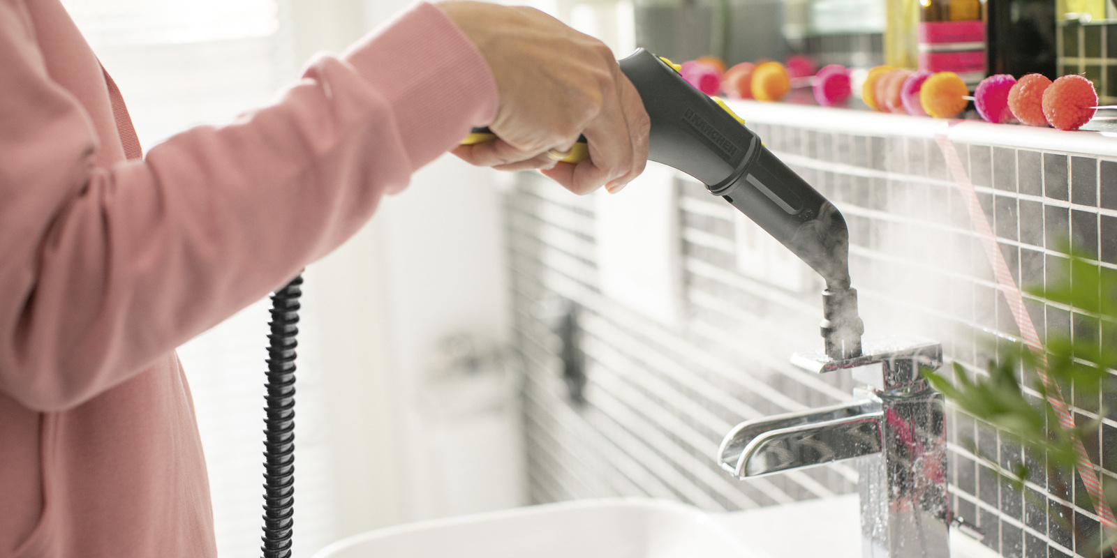 SC hand nozzle bathroom