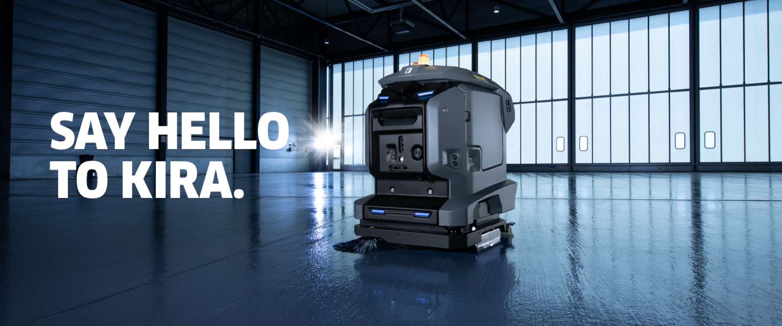 Karcher Say Hello to Kira Karcher Say Hello to Kira