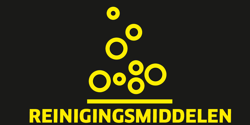 Reinigingsmiddelen picto